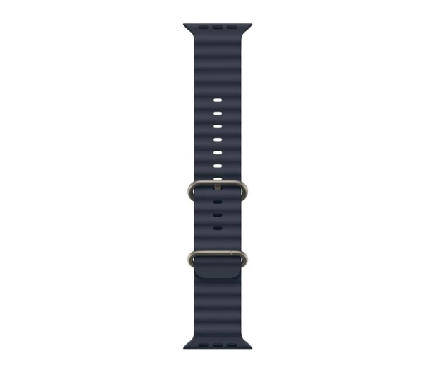 Apple Pasek Ocean 44-49mm naturalny tytan/granat - 1284462 - zdjęcie